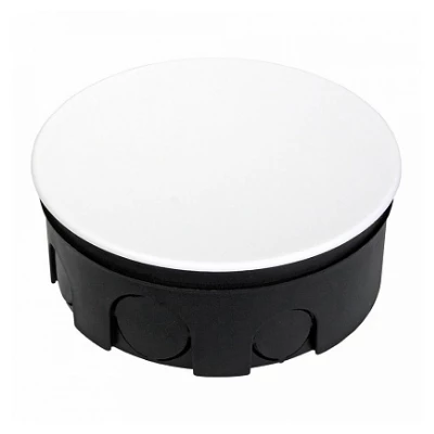 Коробка распределительная 80-0851 для с/п безгалогенная (HF) 106х42 (92шт/кор) (80-0851)