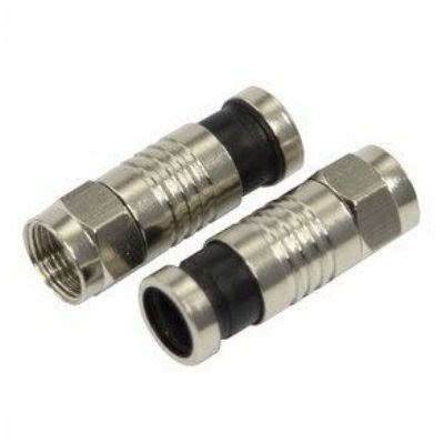 РАЗЪЕМ F-разъем RG-6 компрессионный (05-4036)