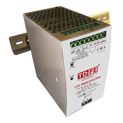 ББП UPS 300W/24V/DIN