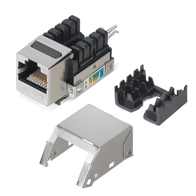 KJ-RJ45-Cat.5e-SH-90