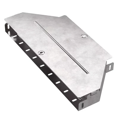 Переходник симметричный с крышкой Стандарт 500х300х50 (PR16.0664)