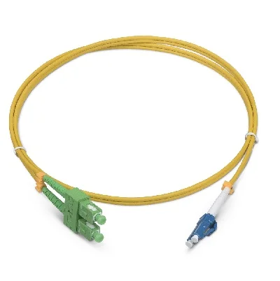 FOP(d)-9-LC/APC-SC/UPC-10m