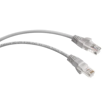 PC-UTP-RJ45-Cat.6a-3m-LSZH