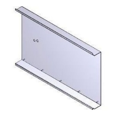 Крышка передняя G12000 (119RIG107)