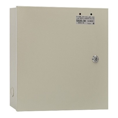 ББП-30 (ИСП.2) Блок питания