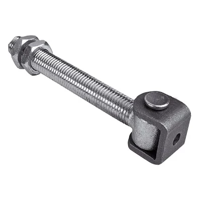 HL 20 - петля регулируемая удлинненная, 178 мм, М20 (арт. 1700106)