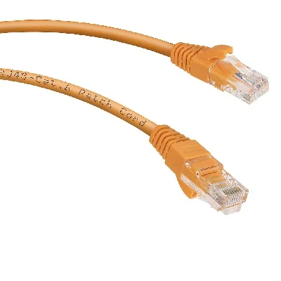 PC-UTP-RJ45-Cat.6-0.3m-OR