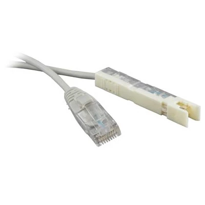 PC-110-RJ45-1P-CX-1M-LSZH-GY