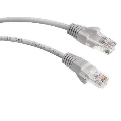 PC-UTP-RJ45-Cat.6-0.3m