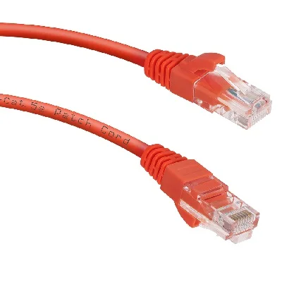PC-UTP-RJ45-Cat.5e-0.3m-RD