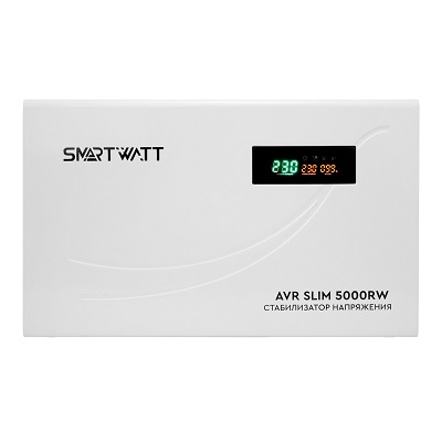 AVR SLIM 5000RW (5000 ВА)
