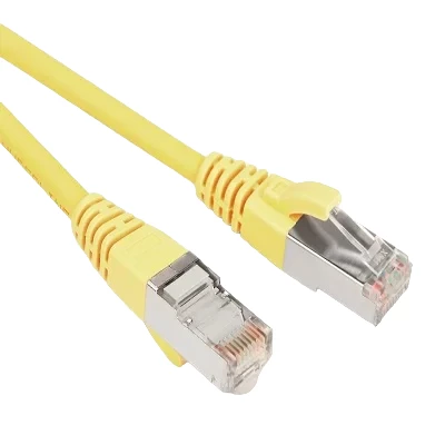 PC-LPM-SFTP-RJ45-RJ45-C5e-0.5M-LSZH-YL
