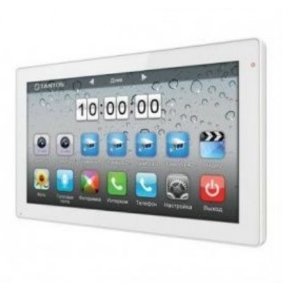 Tantos VIOLET (white)