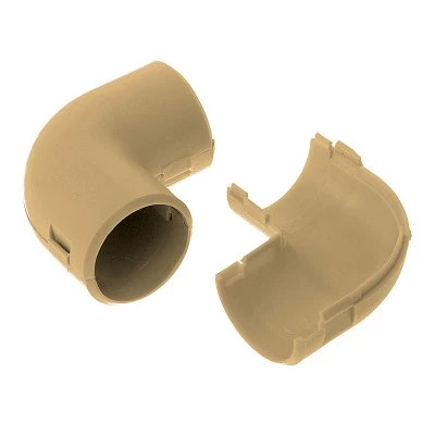 Соединитель угловой разборный сосна d16 мм (100шт/1000шт уп/кор) (PR13.0279)