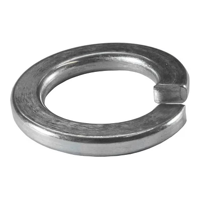 Шайба гровер оцинкованная М6 (DIN 127) (1000 шт/уп) (PR08.2381)