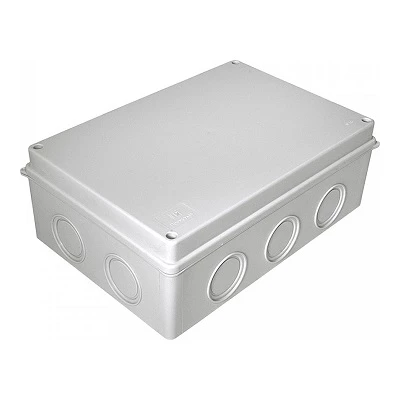 Коробка распределительная для о/п безгалогенная (HF) 260х175х90 (40-0331)