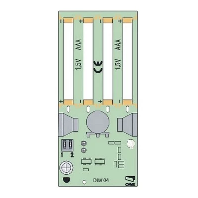 Плата повторителя DIW03 DBC03 (119RIR254)