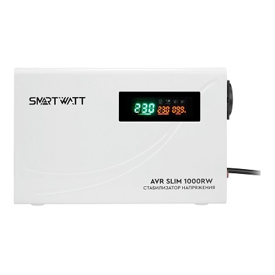 AVR SLIM 1000RW (1000 ВА)