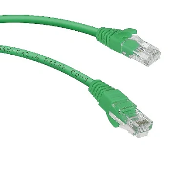 PC-UTP-RJ45-Cat.6-1m-GN