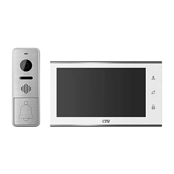 DP4705AHD W - Белый