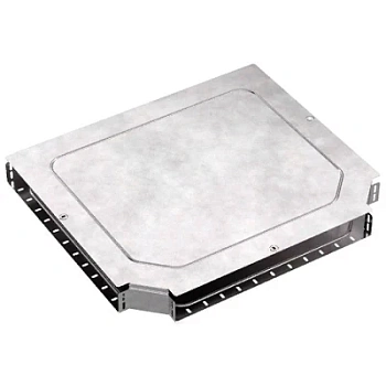 Т-образный ответвитель с крышкой Стандарт 600х80 (PR16.0638)