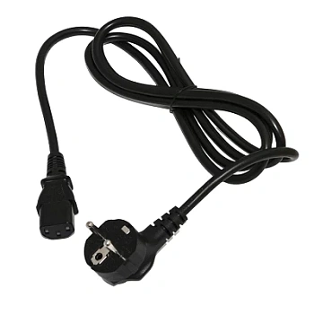 PWC-IEC13-SHM-0.5-BK