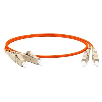 FC-D2-62-LC/PR-LC/PR-H-15M-LSZH-OR