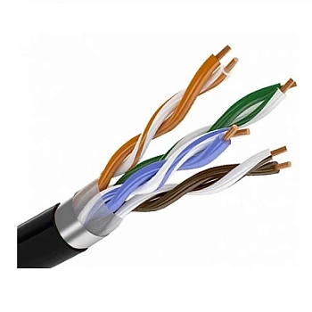 Кабель Optimus UTP-5e 4x2x0.5 Cu (indoor) 305м