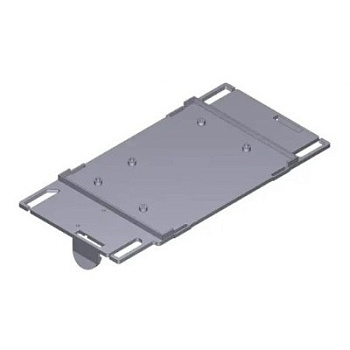 Пластиковое основание платы управления BXV (119RIBS007)