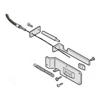 Механизм разблокировки G12000 (119RIG103)
