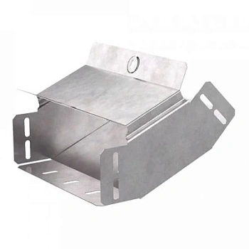 Угол вертикальный внутренний 45 градусов с крышкой Стандарт 200х80 (PR16.0540)