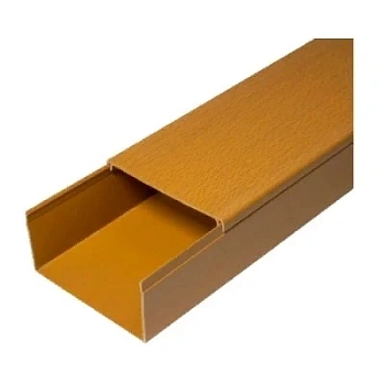 Кабель-канал бук 2-й замок 60х40 мм (40м/уп) (PR.025442)