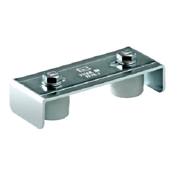 Скоба направляющая с 2 роликами (арт247)