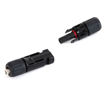 Коннектор для подключения 1 солнечной панели