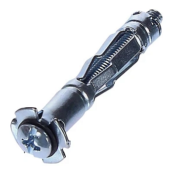 Дюбель Молли М4х54 мм (100 шт/уп) (PR08.3839)