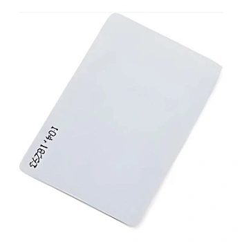 Карта Mifare IL-06M 1K, ISO