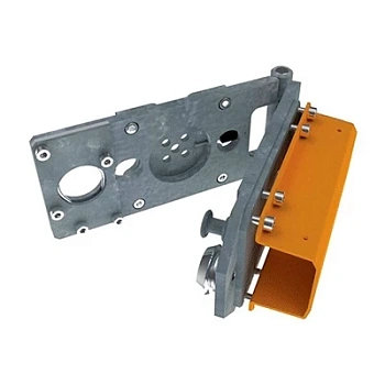 803XA-0320 Система защиты стрелы 90х60 от удара автомобиля для шлагбаума GT4