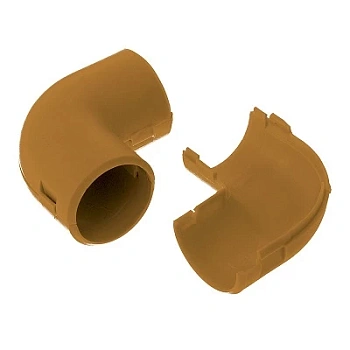 Соединитель угловой разборный бук d16 мм (100шт/1000шт уп/кор) (PR13.0283)