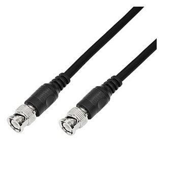 Соединительный шнур для систем видеонаблюдения (BNC-BNC) 10М (18-2710)