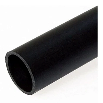 Труба гладкая ПНД 16с (1,5мм) (100м/уп) 161055