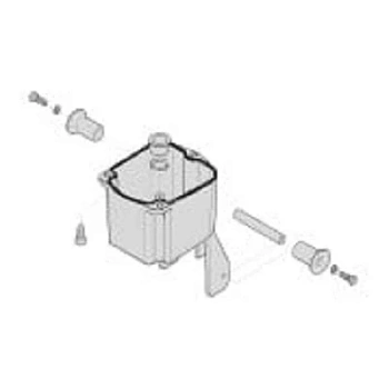 Крепление троса разблокировки EMEGA (119RIE067)
