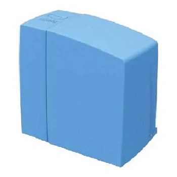 Крышка привода BXV голубая (119RIBS006)