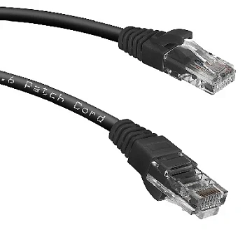 PC-UTP-RJ45-Cat.6-5m-BK