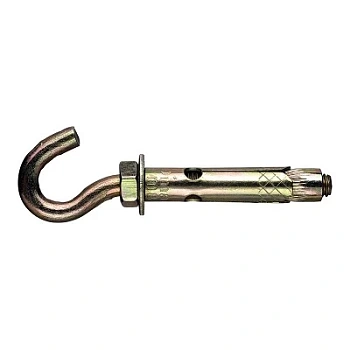 Анкерный болт с крюком М8/10х60 (50 шт/уп) _PR08.3674