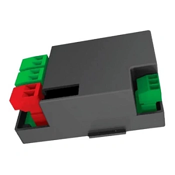 Плата аварийного питания для подключения и зарядки аккумуляторов