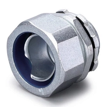 Муфта вводная для металлорукава ВМ-25 (РКн-25 (1"), гайка под рожковый ключ) (PR08.3778)