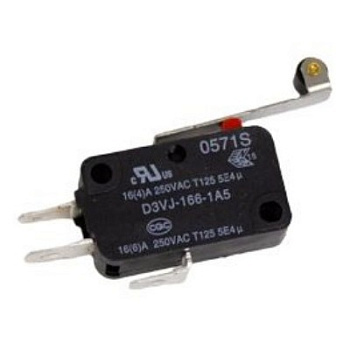 Микровыкл. с коротк. рыч. и рол. (119RIR086)