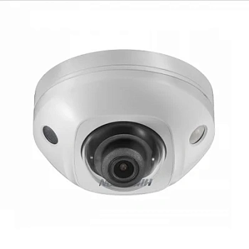 DS-2CD3525FHWD-IS (2,8 mm) (цвет серый)