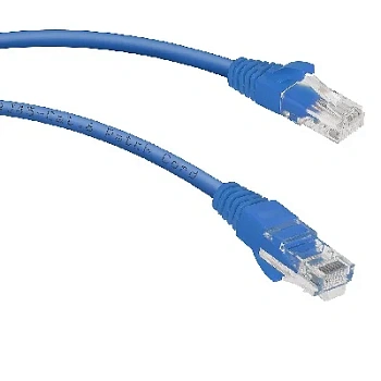 PC-UTP-RJ45-Cat.6-0.3m-BL 