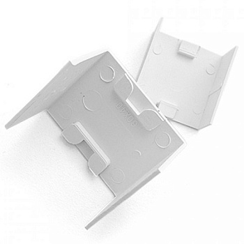 Соединитель на стык 25х16 мм (4 шт/комп) (PR08.2866)